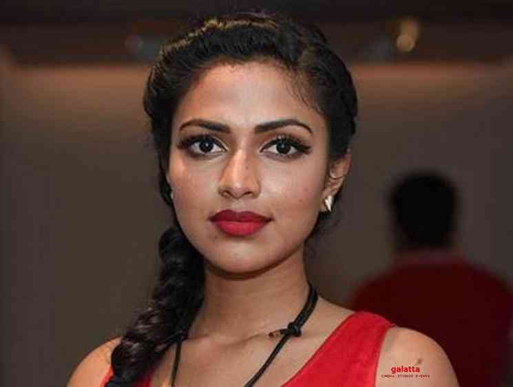Amala Paul opens up on life after her father death - Tamil Movie Cinema News Amala Paul opens up on life after her father death - Tamil Movie Cinema News