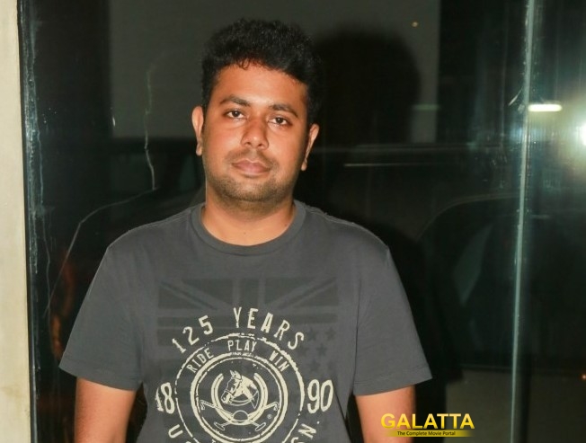 Maya director's next is Iravaakalam Maya director's next is Iravaakalam