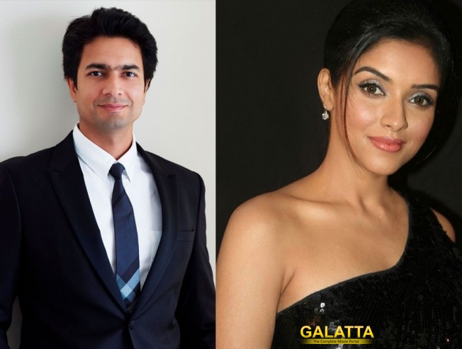 Revealed: Asin's Wedding Date Revealed: Asin's Wedding Date
