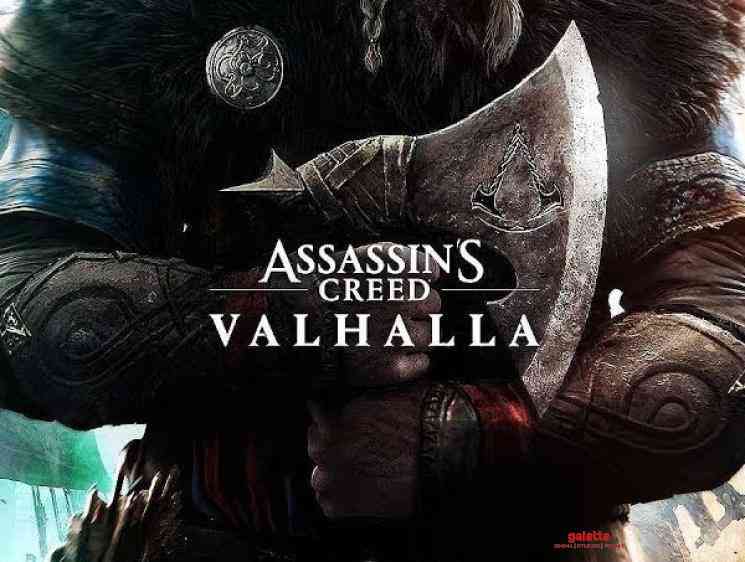 Assassins Creed Valhalla Cinematic World Premiere Trailer - Telugu Movie Cinema News