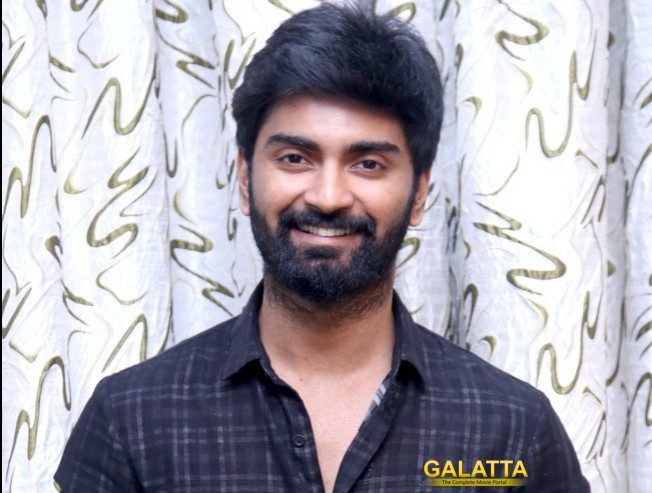 Atharvaa's Imaikkaa Nodigal has a kidnapping plot Atharvaa's Imaikkaa Nodigal has a kidnapping plot