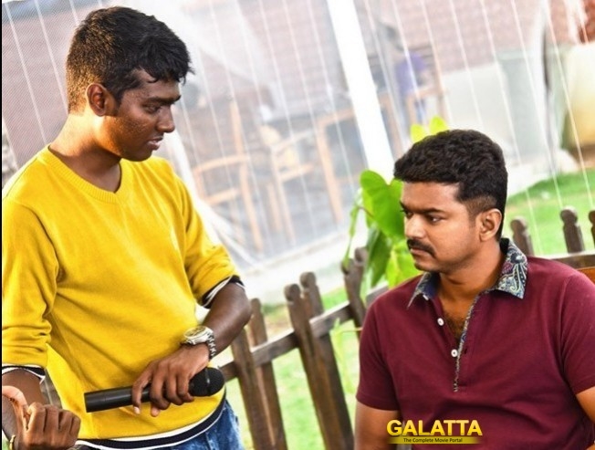 Video of Thalapathy 63 Poojai is here!