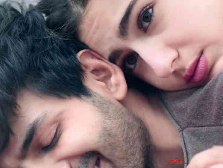 Aur Tanha Love Aaj Kal Kartik Aaryan Sara Ali Khan Pritam KK - Telugu Movie Cinema News