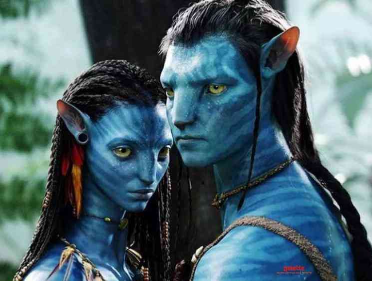 Avatar 2 first look stills released massive treat for fans