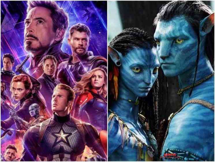 Avengers Avatar to re release first Chinese theatres Coronavirus - English Movie Cinema News