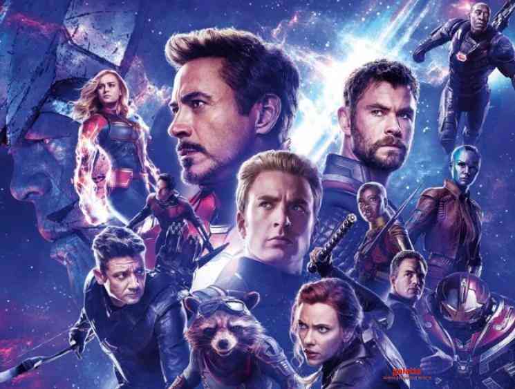 Avengers Endgame highest counter advance bookings Vettri Theatres - Tamil Movie Cinema News Avengers Endgame highest counter advance bookings Vettri Theatres - Tamil Movie Cinema News