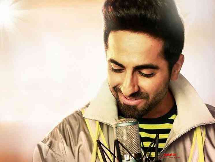 Mere Liye Tum Song Shubh Mangal Zyada Saavdhan Ayushman Khurana - Telugu Movie Cinema News