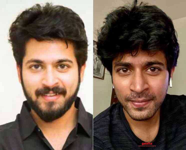 புதிய கெட்டப்பில் நடிகர் ஹரிஷ் கல்யாண் ! - Tamil Movie Cinema News புதிய கெட்டப்பில் நடிகர் ஹரிஷ் கல்யாண் ! - Tamil Movie Cinema News