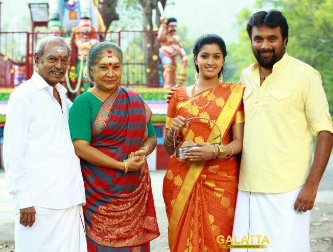 Balle Vellaiya Thevaa gets good pre-release buzz Balle Vellaiya Thevaa gets good pre-release buzz