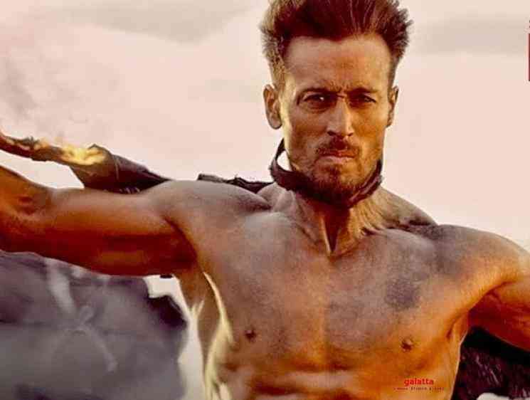 Get Ready to Fight Reloaded Baaghi 3 Tiger Shroff Shraddha - Kannada Movie Cinema News