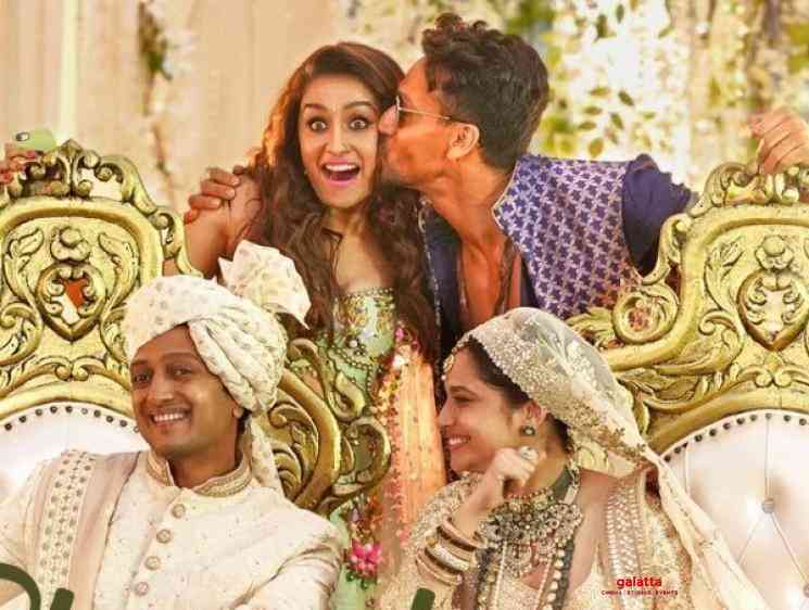 Bhankas Lyrics Baaghi 3 Tiger Shroff Shraddha Kapoor - Telugu Movie Cinema News