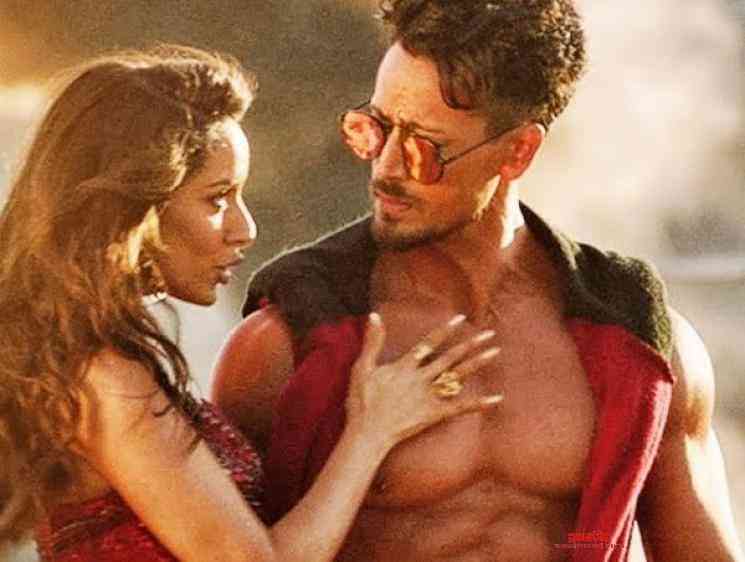 Dus Bahane New Lyrics Baaghi 3 Tiger Shroff Shraddha - Tamil Movie Cinema News