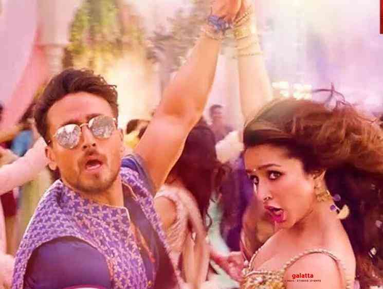 Bhankas Video Song Baaghi 3 Tiger Shroff Shraddha Kapoor - Tamil Movie Cinema News