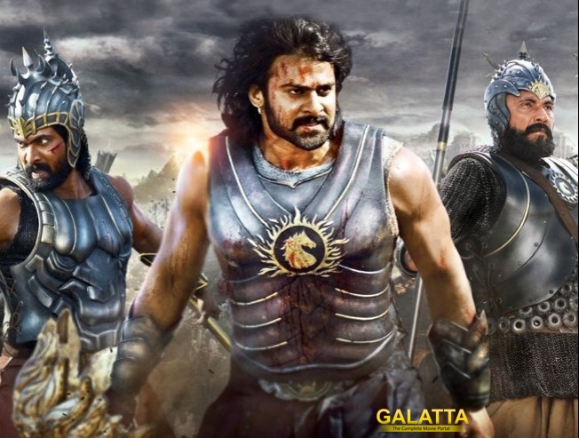 Baahubali 2 to Get Released in Taiwan Today Baahubali 2 to Get Released in Taiwan Today