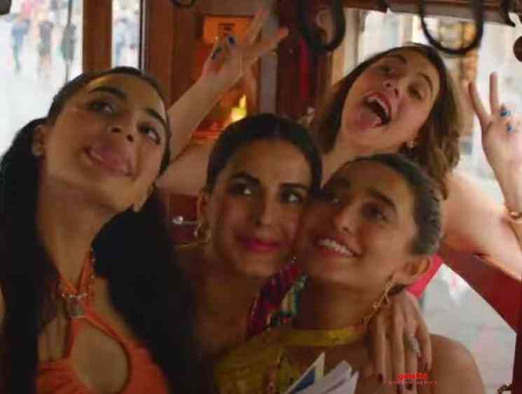 Back Together Video Song Four More Shots Please S02 - Hindi Movie Cinema News