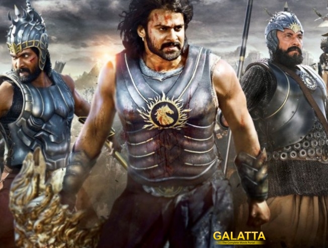 Bahubali 2 traitor arrested! Bahubali 2 traitor arrested!