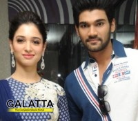 Tamannaah to work with Bellamkonda Srinivas Tamannaah to work with Bellamkonda Srinivas