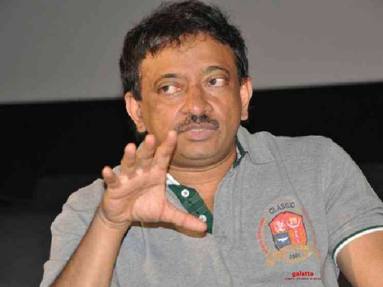 Ram Gopal Varma next movie to be on Disha rape and murder - Tamil Movie Cinema News