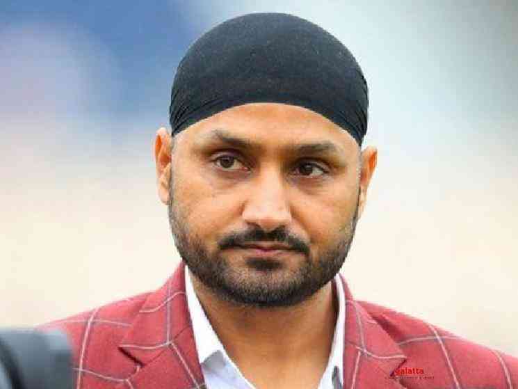 Harbhajan Singh turns hero for new Tamil movie Friendship - Telugu Movie Cinema News