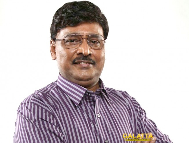 Bhagyaraj joins Vishal's Thupparivaalan Bhagyaraj joins Vishal's Thupparivaalan