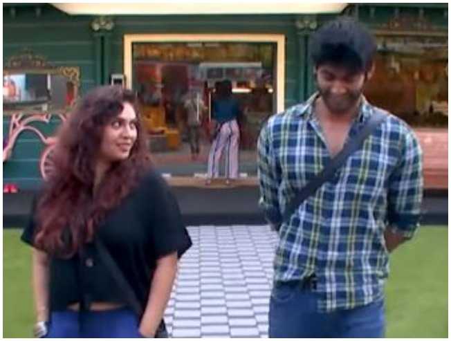 Bigg Boss 3 Vanitha Tharshan Fight Sherin Romance Losliya - Tamil Movie Cinema News Bigg Boss 3 Vanitha Tharshan Fight Sherin Romance Losliya - Tamil Movie Cinema News