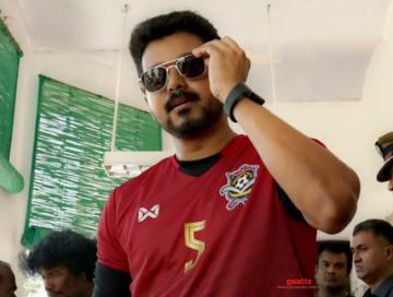 Bigil censored UA Thalapathy Vijay Atlee Archana Kalpathi - Tamil Movie Cinema News