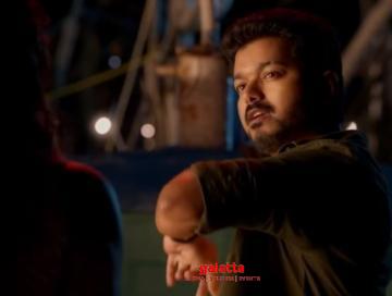 Bigil sneak peak Thalapathy Vijay Nayanthara Yogi Babu comedy - Tamil Movie Cinema News