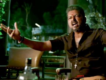 Bigil vijay movie story Vijay character possible death Atlee CBFC - Tamil Movie Cinema News