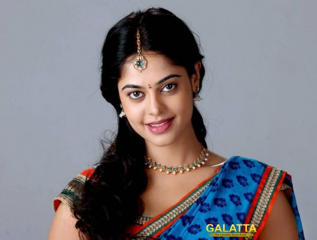 Bindu Madhavi signs a new project Bindu Madhavi signs a new project