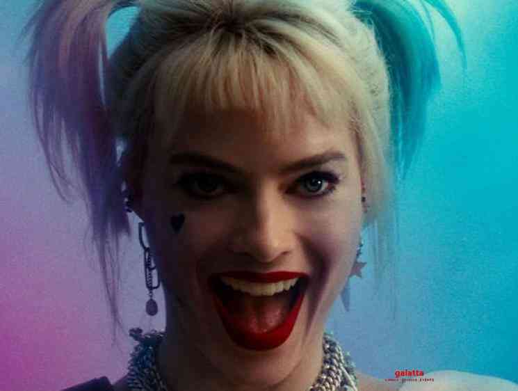 Birds Of Prey Official Trailer 2 Margot Robbie Harley Quinn - Hindi Movie Cinema News