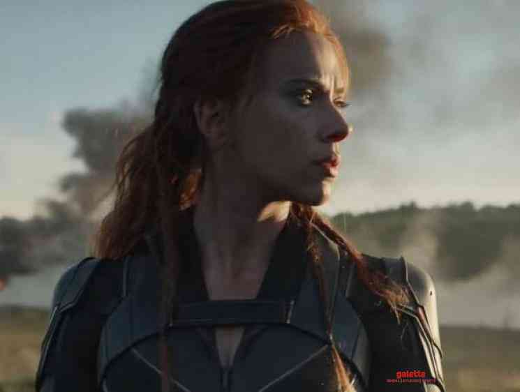 Marvel Studios Black Widow Final Trailer Scarlett Johansson - Kannada Movie Cinema News