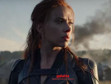 Black Widow teaser trailer Scarlett Johansson Avengers Marvel MCU - Tamil Movie Cinema News