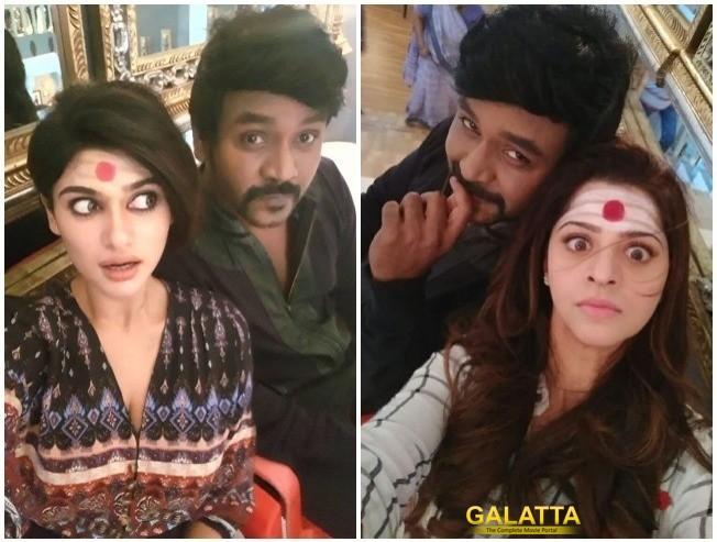 Changes In Kanchana 3 Movie Release Date Featuring Raghava Lawrance In Lead With Tapsee And Vedhika 