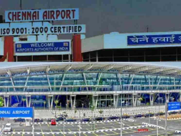 Chennai Airport most likely to only have departures - Tamil Movie Cinema News