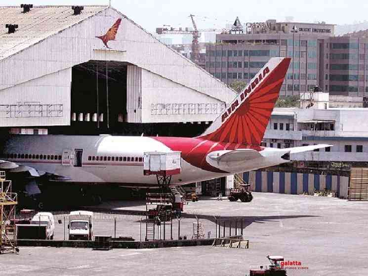 Air India to operate special flight from Sweden on June 6 - Hindi Movie Cinema News