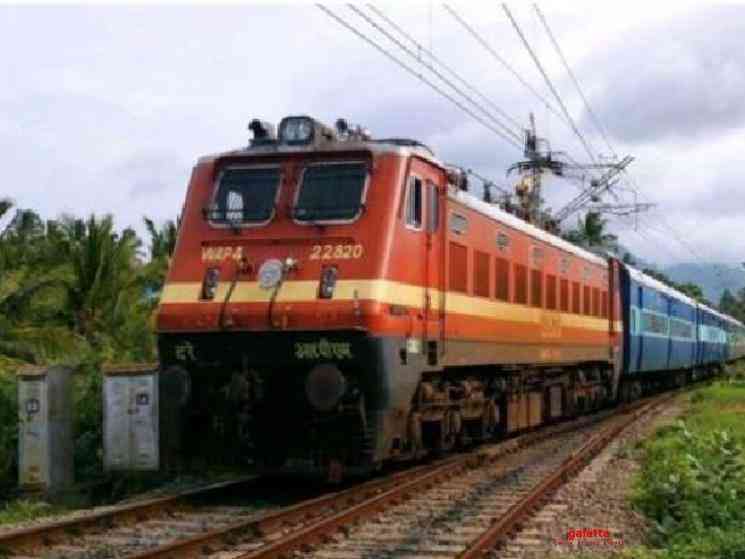 4 special trains to run in Tamil Nadu from June 1 - Tamil Movie Cinema News