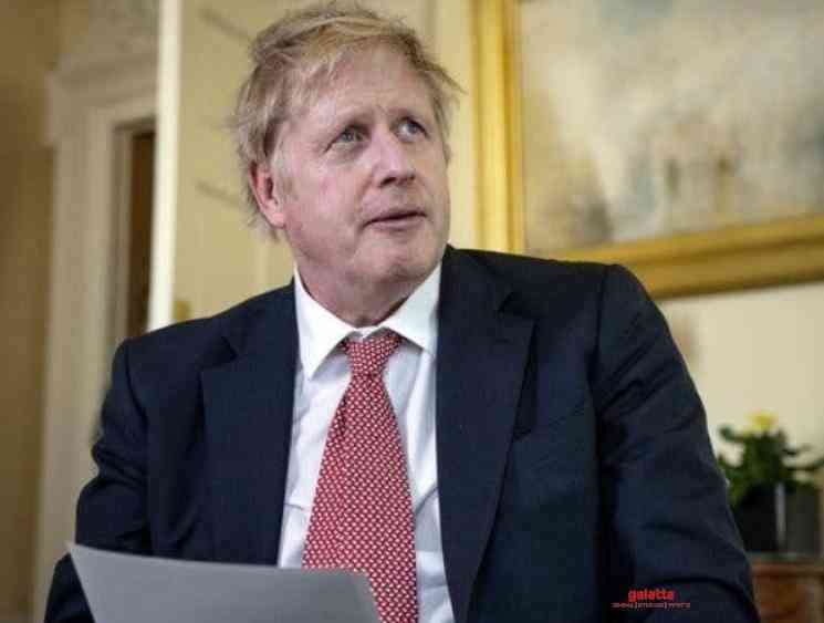 British PM Boris Johnson first video appearance coronavirus - Tamil Movie Cinema News British PM Boris Johnson first video appearance coronavirus - Tamil Movie Cinema News