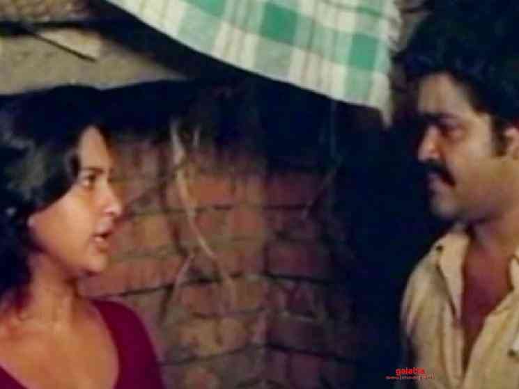 Man kills wife Mammootty Mohanlal hit movie Karimpinpoovinakkare - Hindi Movie Cinema News