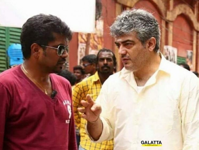 எல்லா பெருமையும் அஜித் சாரயே சேரும் - விஸ்வாசம் ஒளிப்பதிவாளர் ! எல்லா பெருமையும் அஜித் சாரயே சேரும் - விஸ்வாசம் ஒளிப்பதிவாளர் !