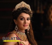 Hansika is a princess in puli - Tamil Movie Cinema News Hansika is a princess in puli - Tamil Movie Cinema News