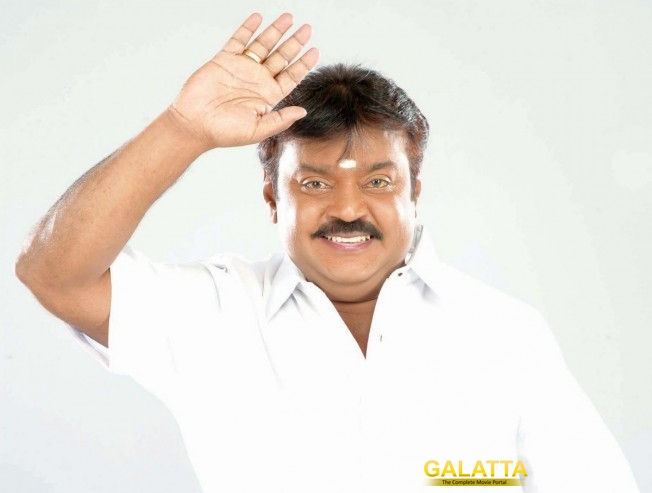 Captain Vijayakanth