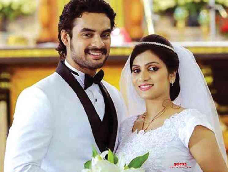Tovino Thomas and wife Lidiya welcome baby boy - Tamil Movie Cinema News