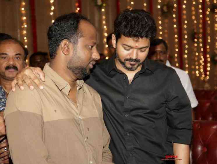 Thalapathy Vijay Jagdish fight rumour clarification Master - Tamil Movie Cinema News