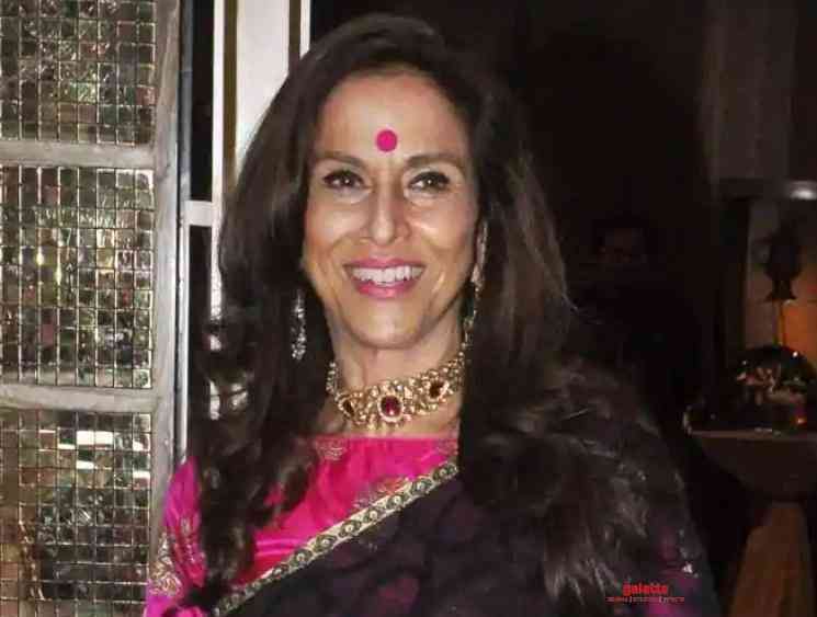 Shobhaa De posts condolence tweet for wrong Chiranjeevi - Kannada Movie Cinema News