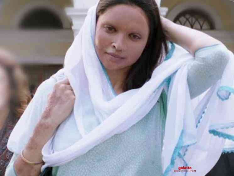 Khulne Do Song Chhapaak Deepika Padukone Vikrant Massey - Hindi Movie Cinema News