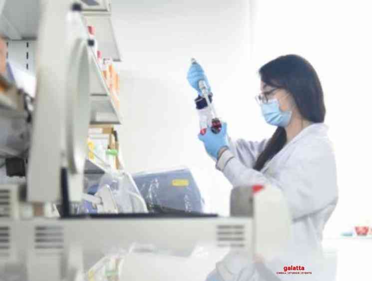 China believes coronavirus can be stopped drug instead of vaccine - Tamil Movie Cinema News China believes coronavirus can be stopped drug instead of vaccine - Tamil Movie Cinema News