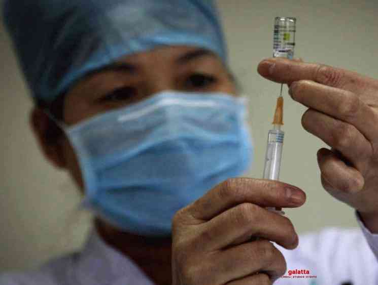 China to share coronavirus vaccine once ready global public good - Tamil Movie Cinema News China to share coronavirus vaccine once ready global public good - Tamil Movie Cinema News