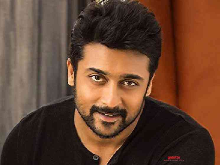 Suriya 39 titled Aruvaa with director Hari D Imman Studio Green - Telugu Movie Cinema News