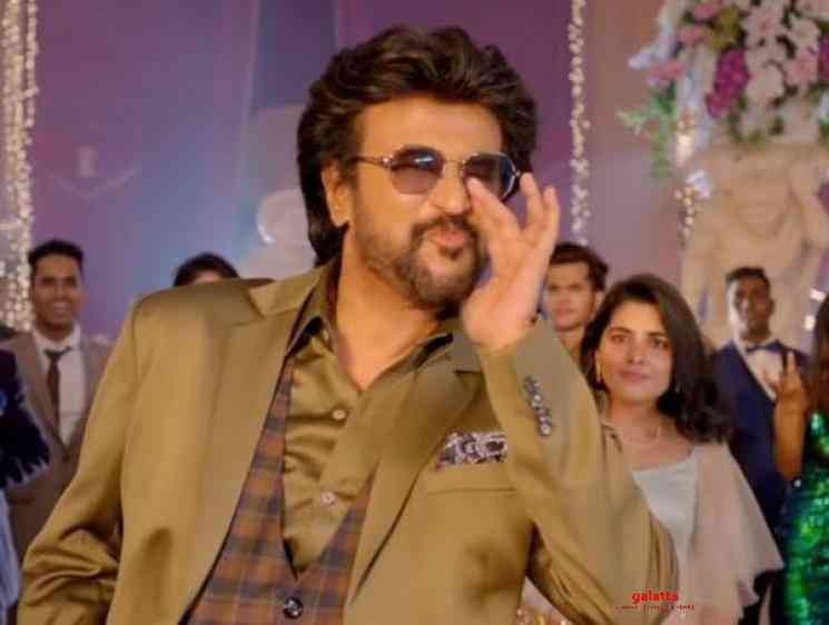 Darbar Chumma Kizhi Song Video Rajinikanth ARMurugadoss Anirudh - Hindi Movie Cinema News