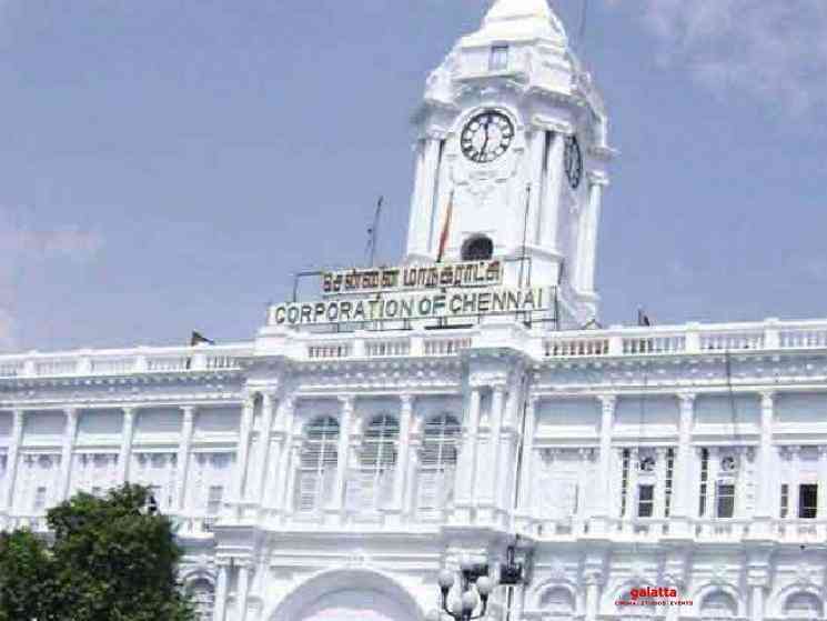 List of COVID containment zones in Chennai on June 3 - Hindi Movie Cinema News